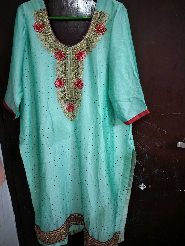 Embroidered Kurti