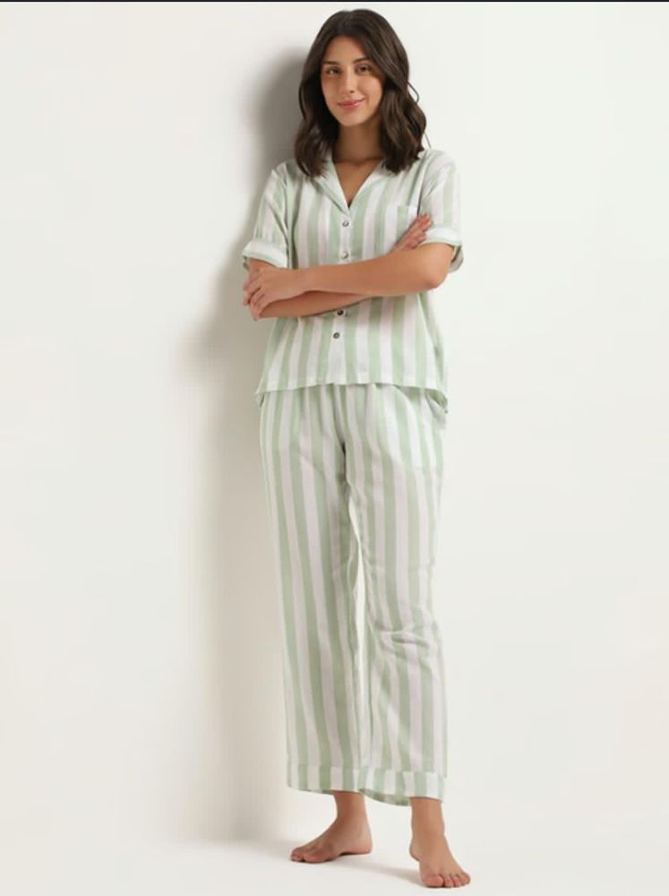 Cotton Co-ord Sets In Different Colours And Sizes