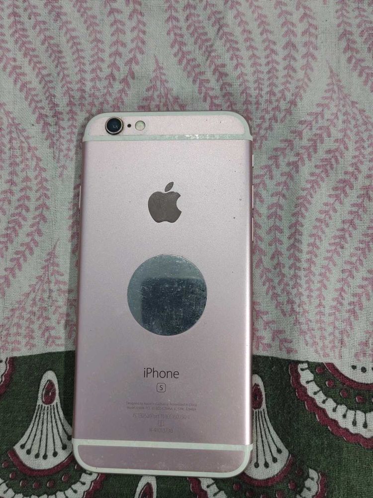 iPhone 6s - Rose Gold