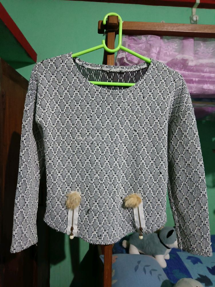 Woolen Tops For Women