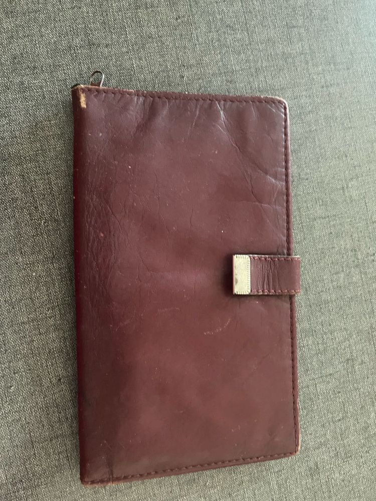 Genuine Leather Wallet