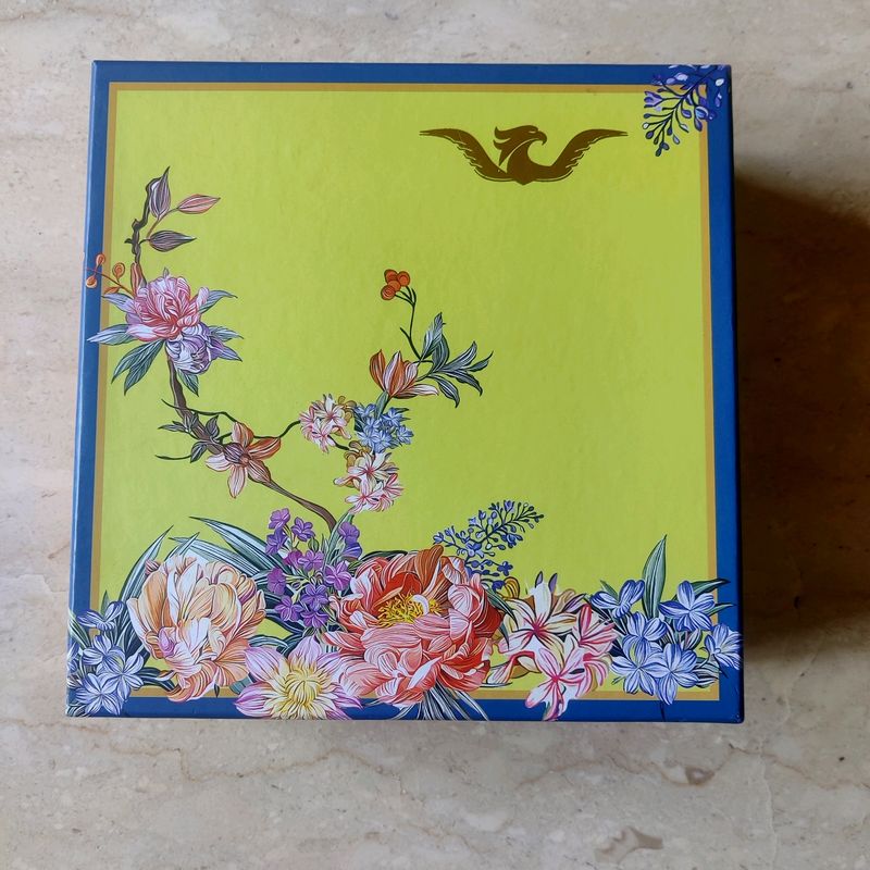 Square Designer Box