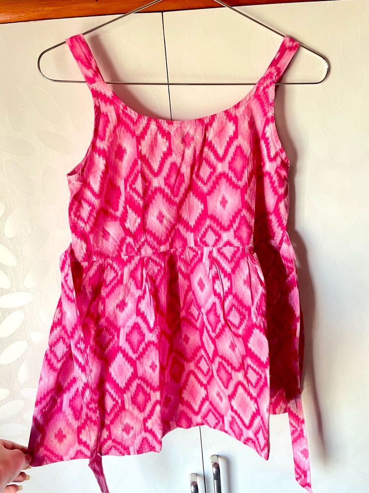 Printed Top