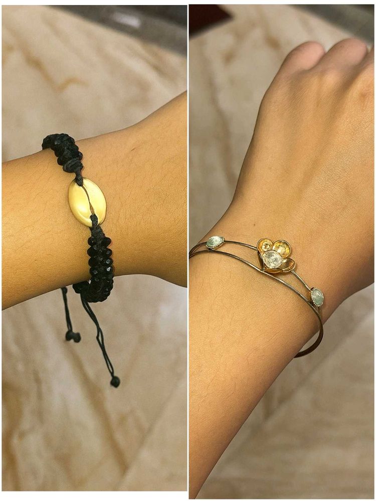 2 Combo Vintage Bracelets🤍