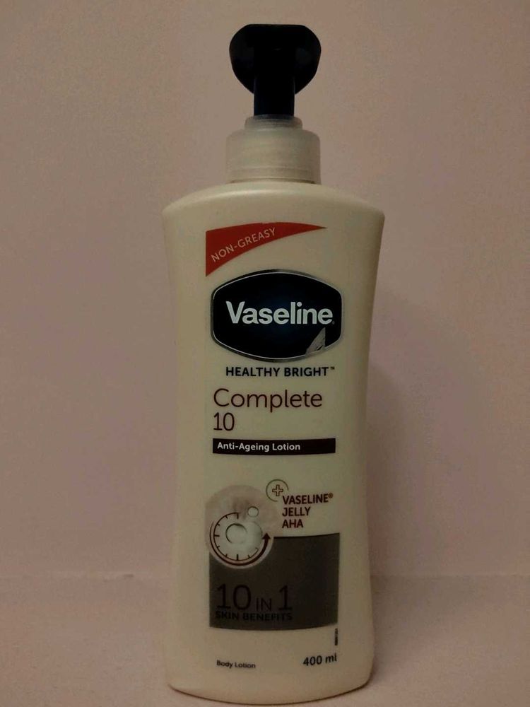 Vaseline Healthy Bright Body Lotion