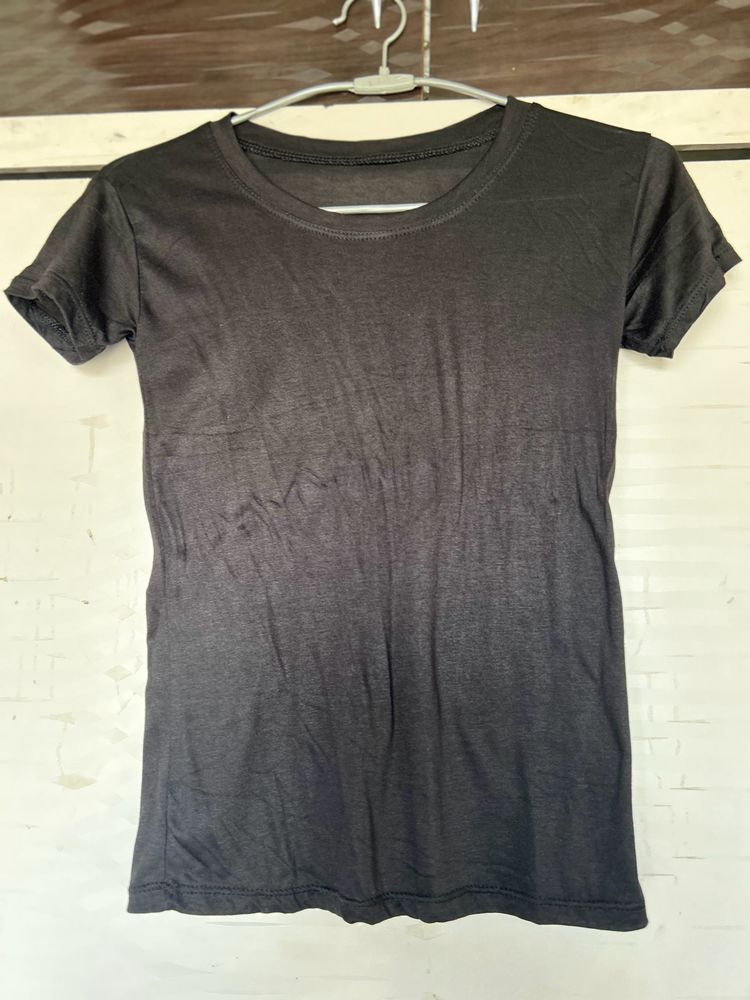 Black Inner Top