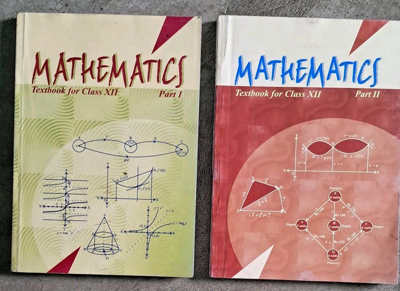 MATHEMATICS BOOKS FOR CLASS XI