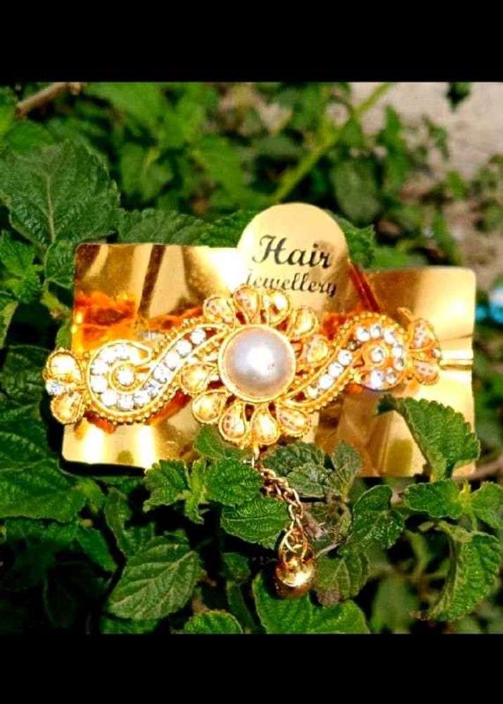 Hair Jewelry Clip