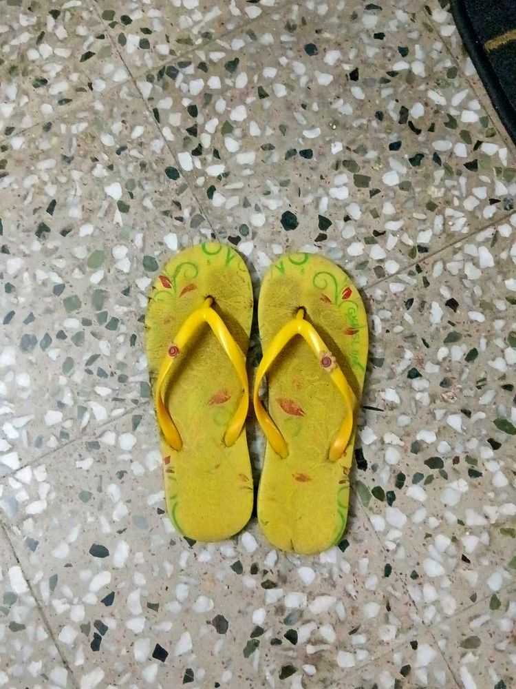 Slippers For Donation