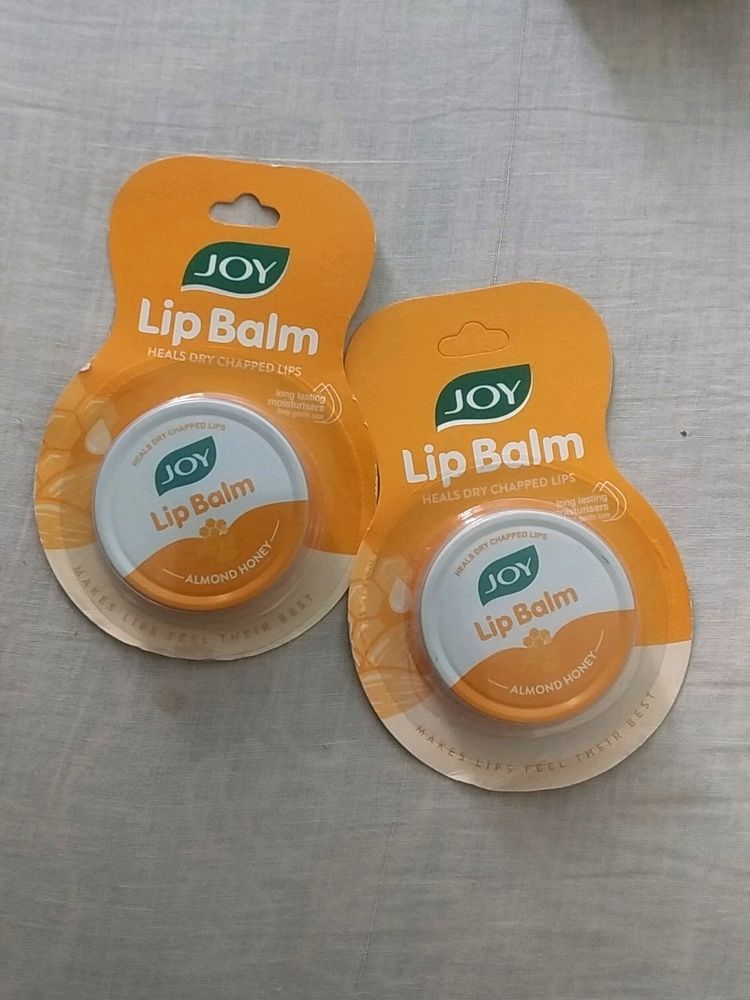 Joy Lip Balm