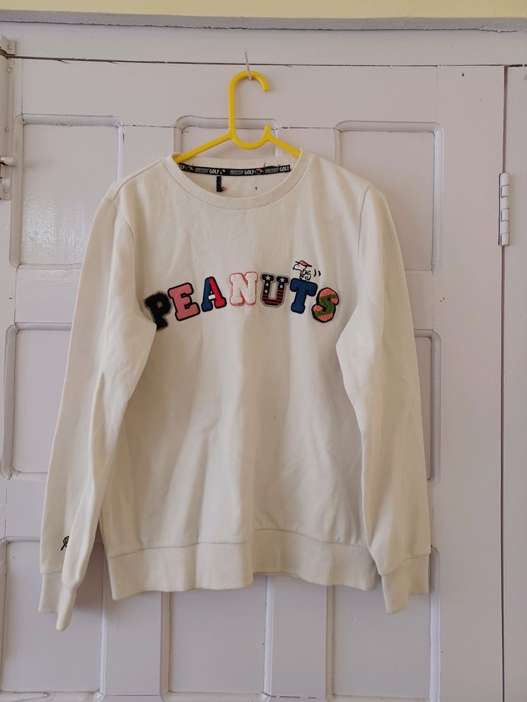 Off White Sweatshirt
