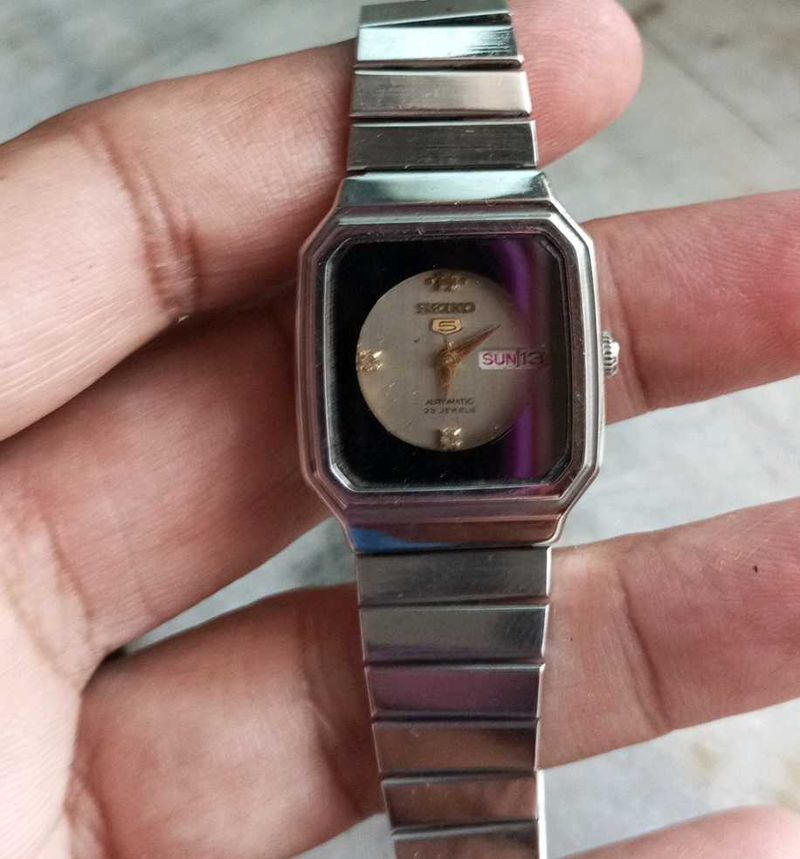 Seiko 5 Orignal Automatic Japan Women&#39;s Watch