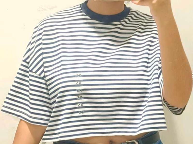 Brand New Crop Top