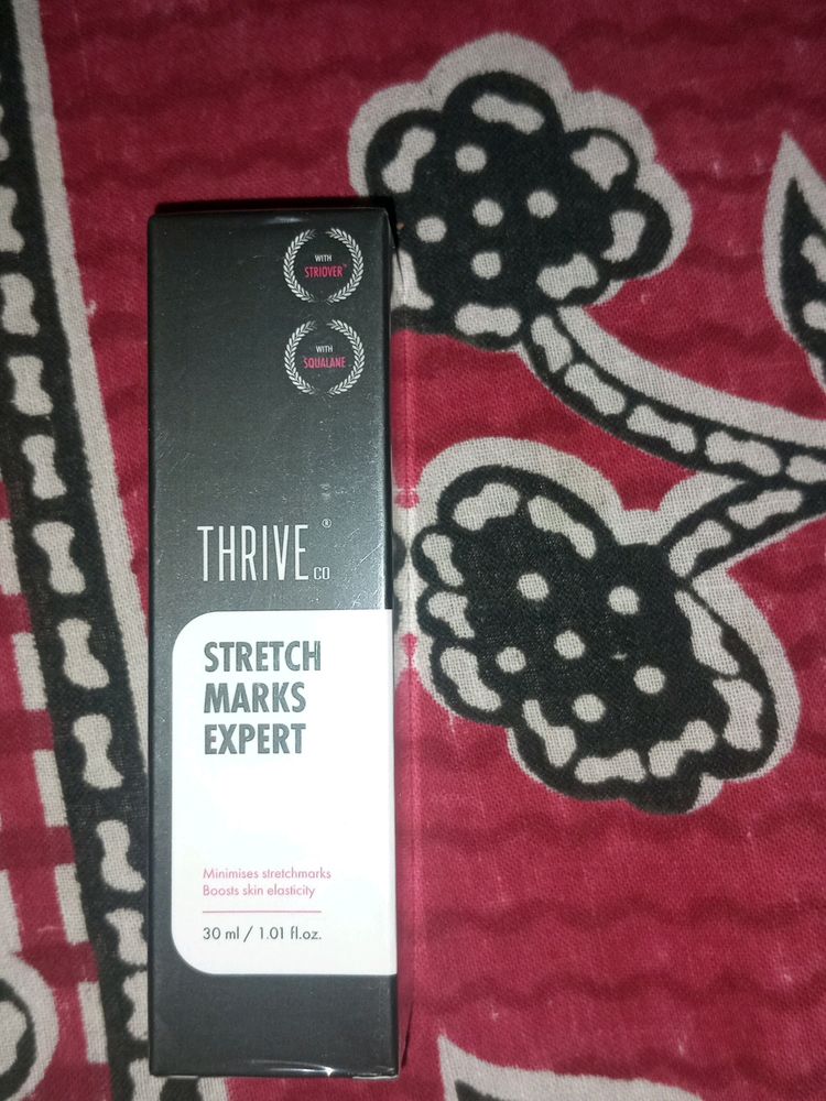 Thriveco Stracts Mark Expert
