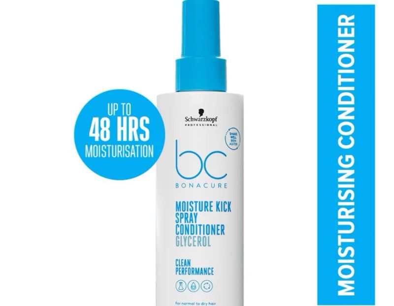 Schwarzkopf Professional Bonacure