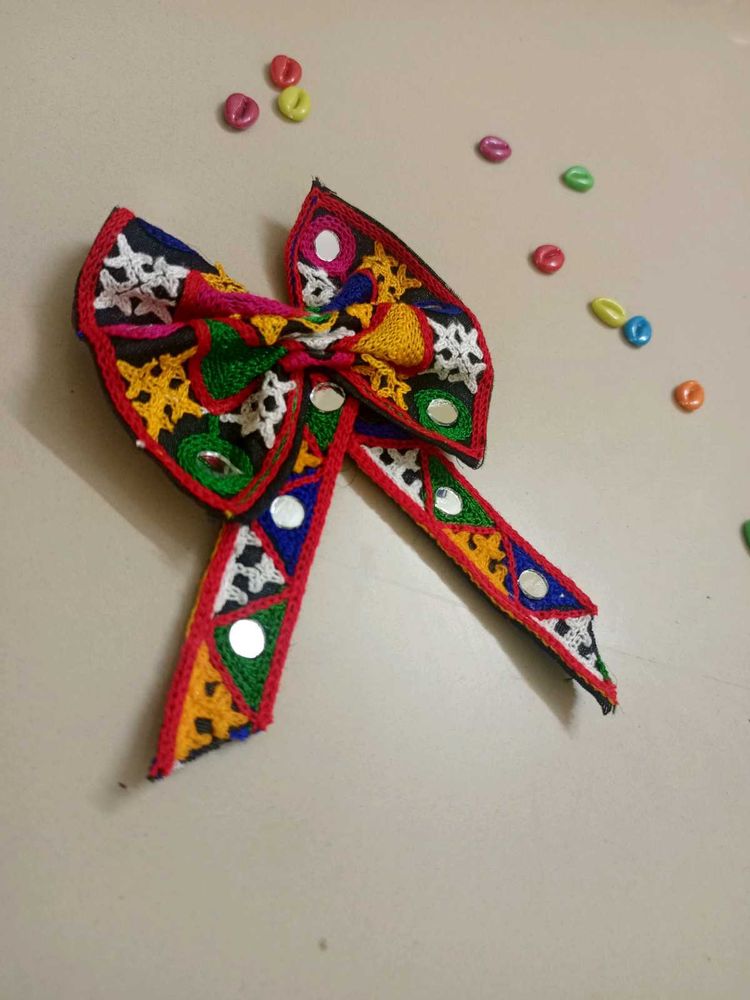 Navratri Hair Accessories