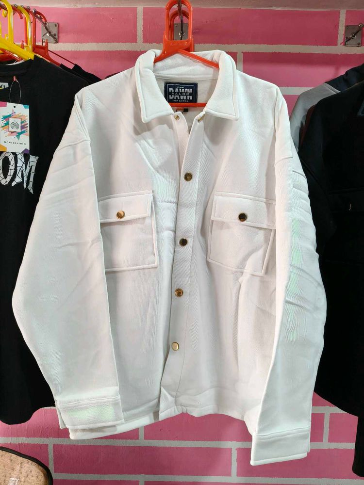 White Co Ord Set L,Xxl