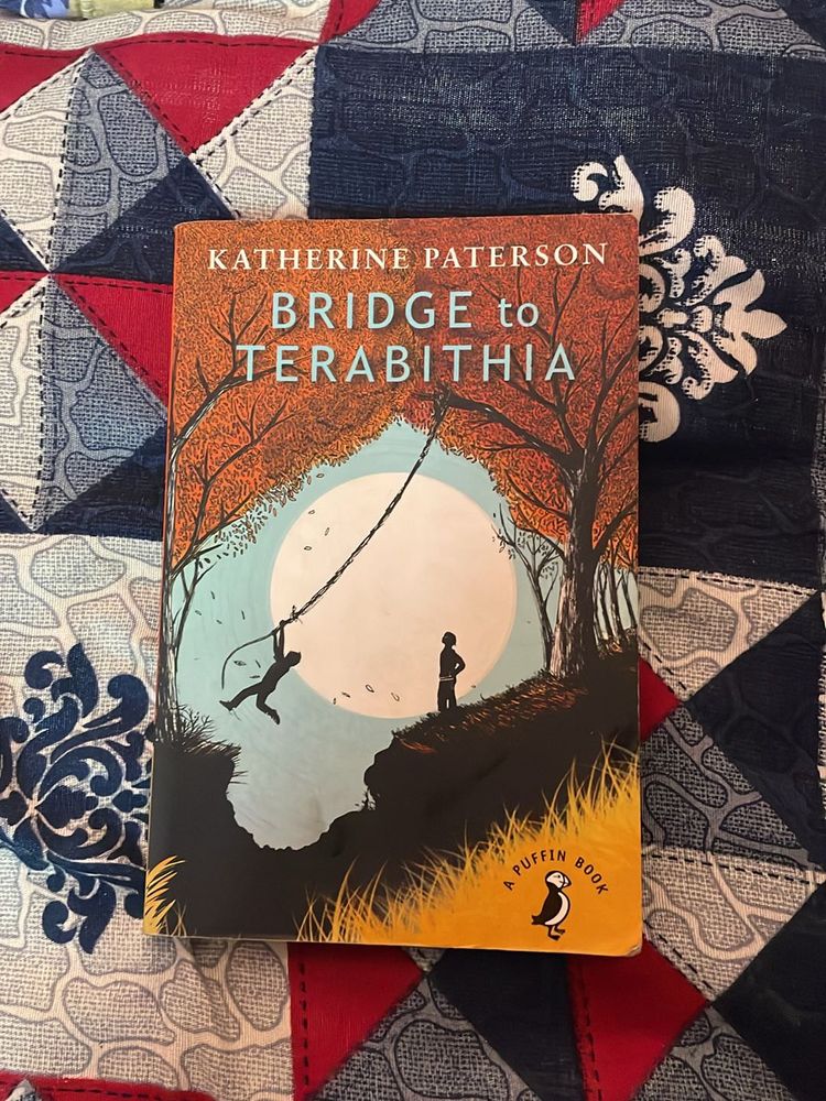 The Bridge To Terabithia By Katherine P