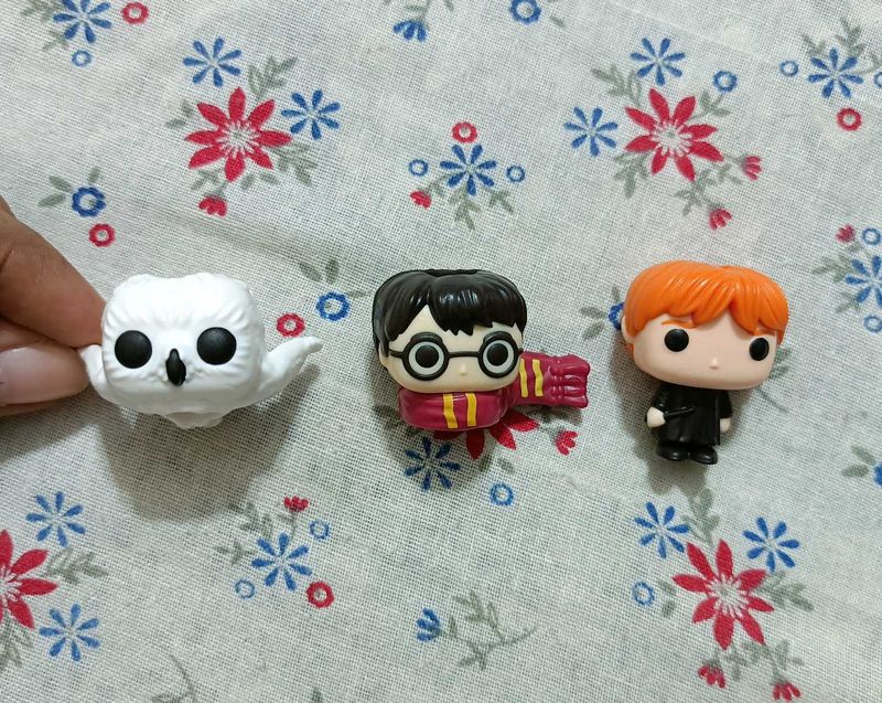 Harry Potter Funko Pops