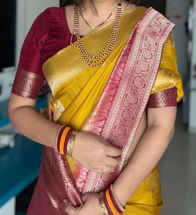Dola Silk Saree