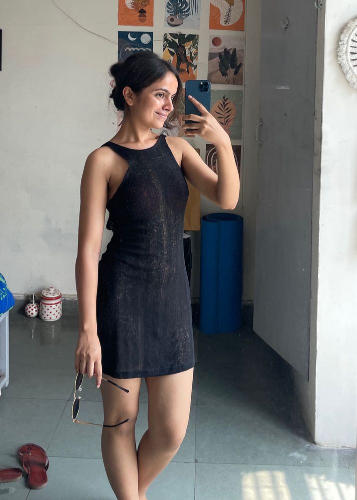 Little Black Dress