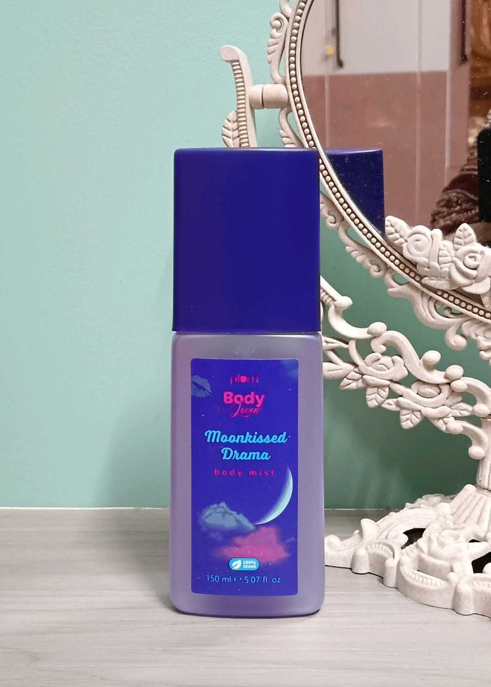 Plum Moonkissed Drama Body Mist