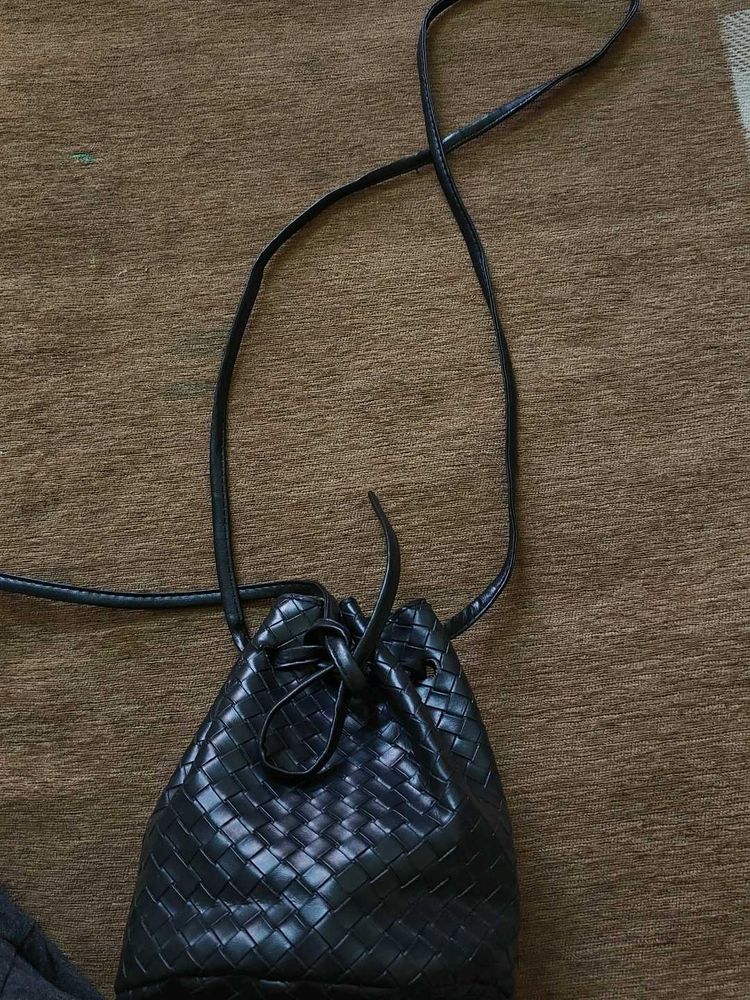 black bag