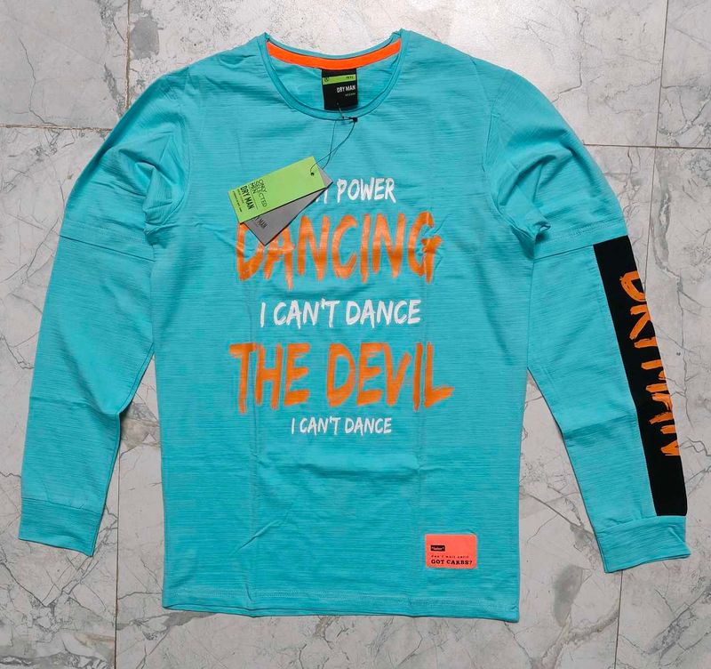 Brand New Round Neck Tshirt