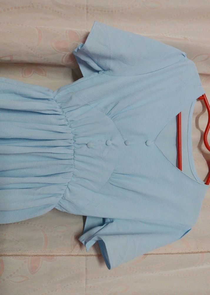 Blue Dress