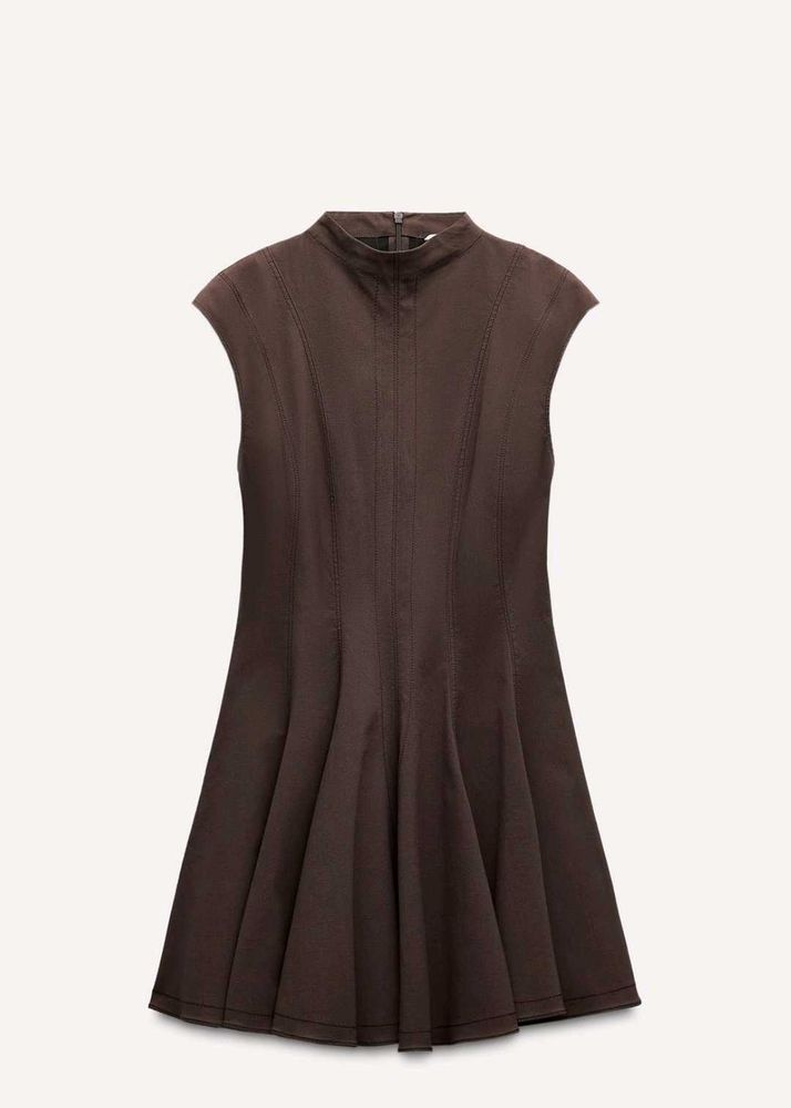 Zara Dress New With Tags