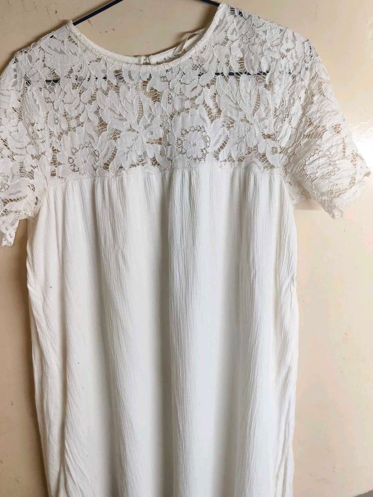 H&amp;M White Top