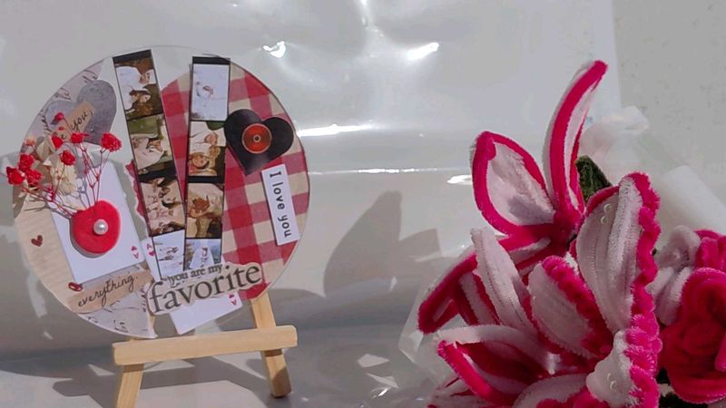 Handmade Valentine Gifts