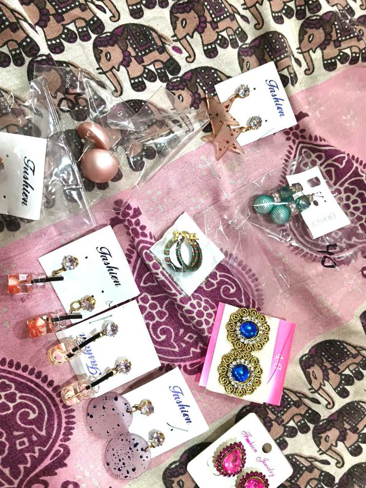 Earring Bundle