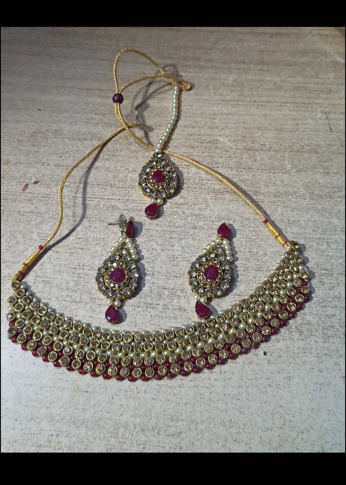 Jwellery Combo Set