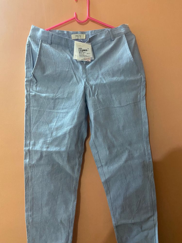 Formal Cum Casual Trouser