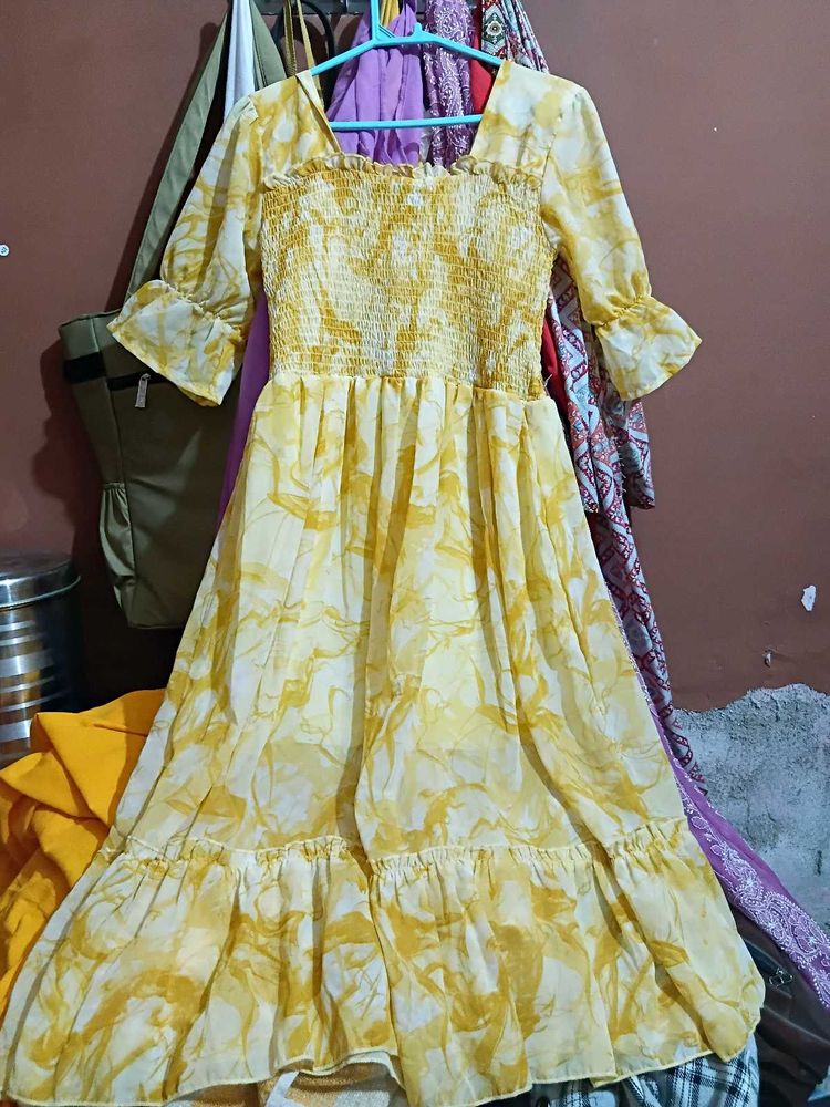 Midi Dress