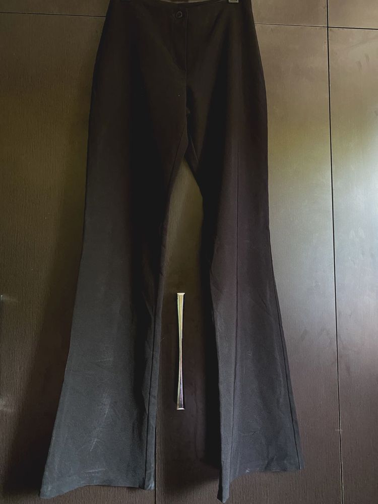 🖤 Sleek Black Trousers