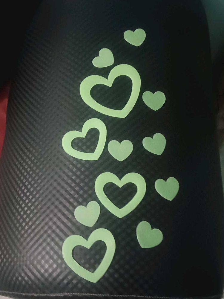 Heart Pattern Wallpaper