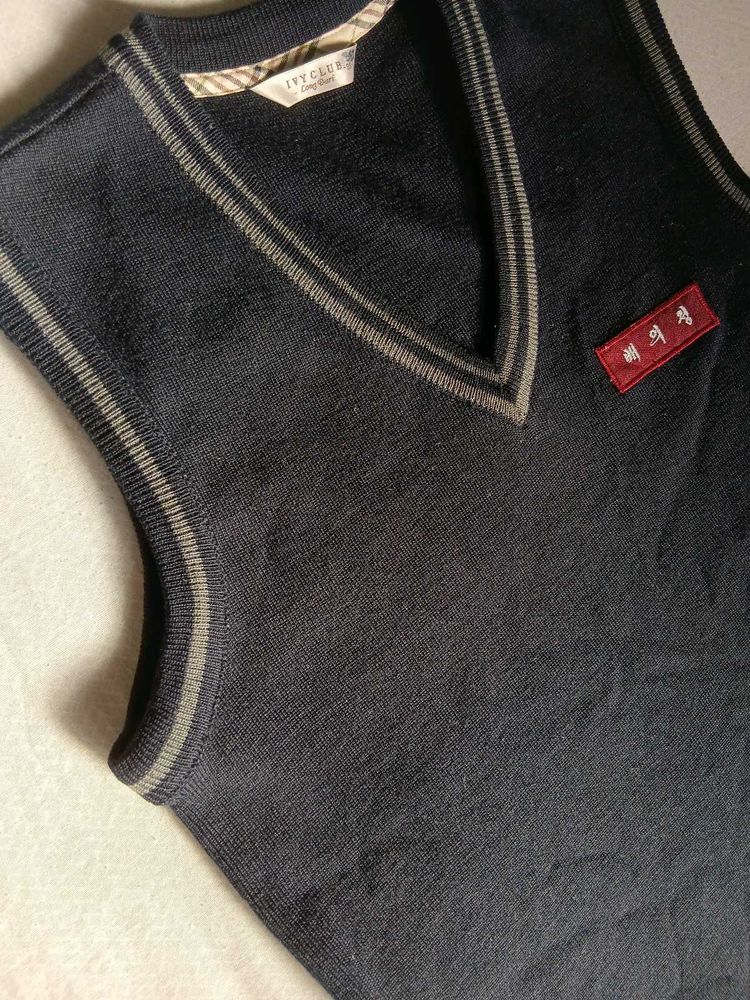 V-Neck Vest Top