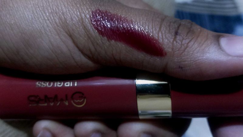 MARS LIPSTICK AND LIPBALM