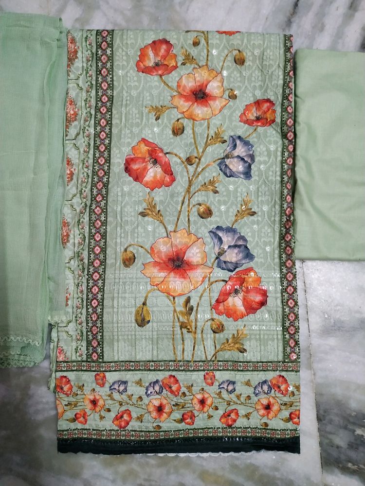 Unstitched Suit - Set