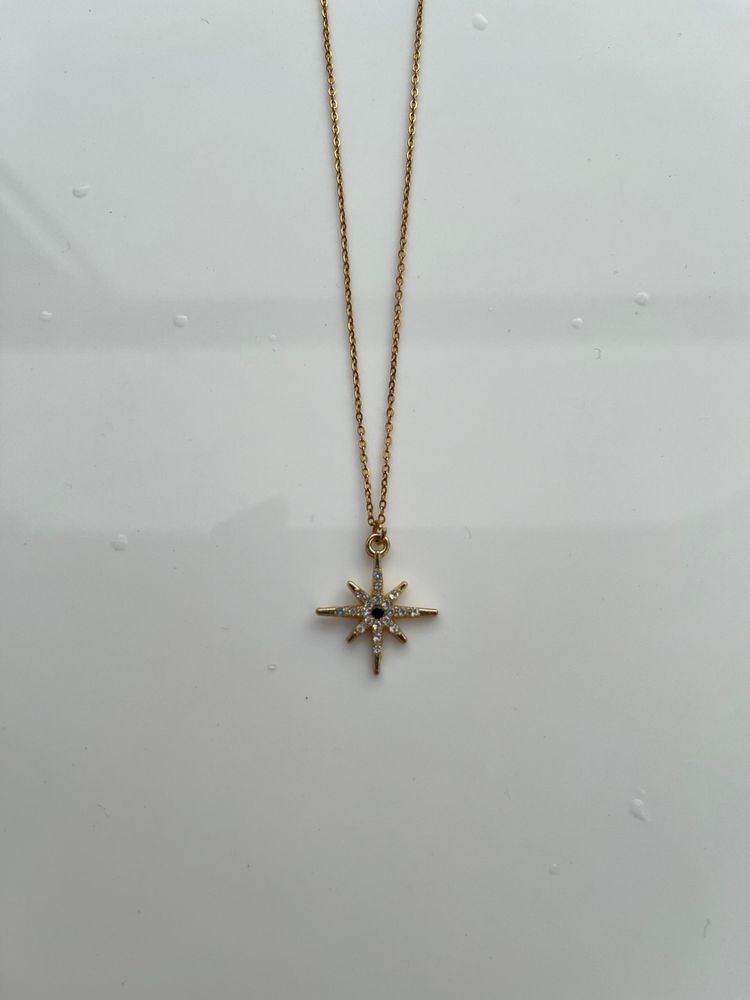 Women Stary Necklace