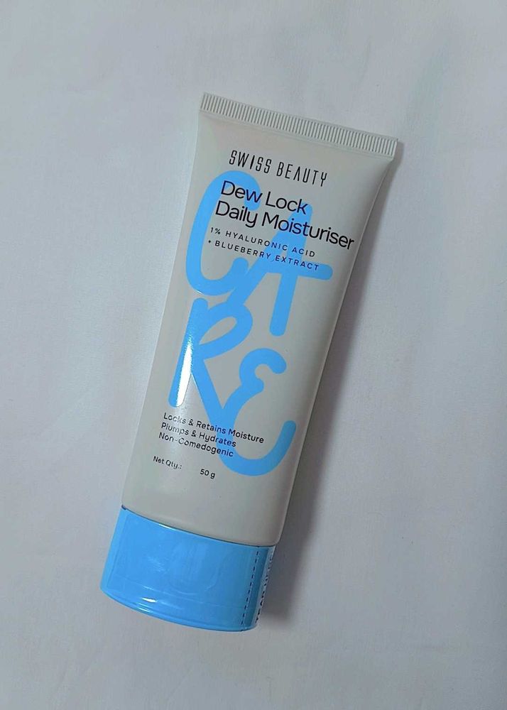 Swiss Beauty Dew Lock Moisturiser