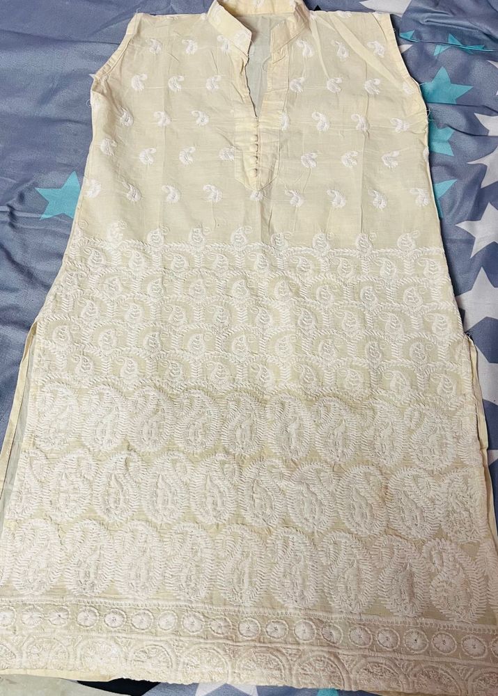 Straight Kurta