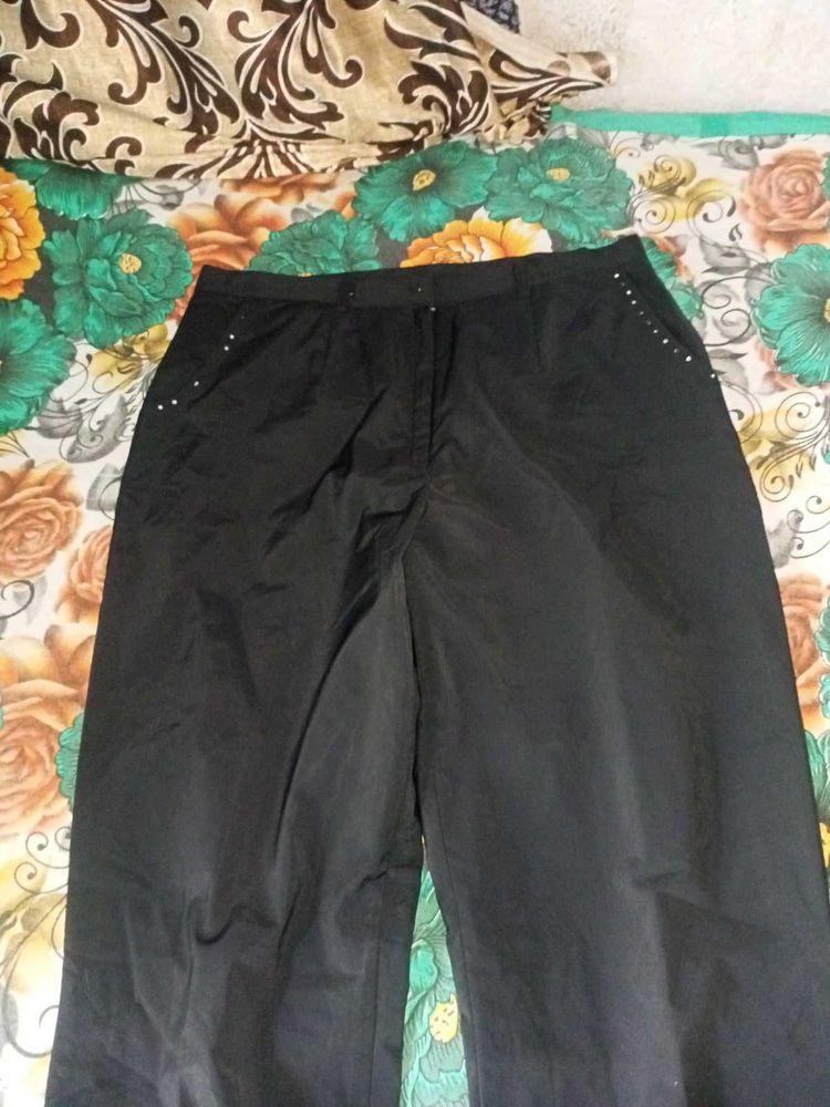 Blue Jeans And Black Trousers 2 Are Totally New H