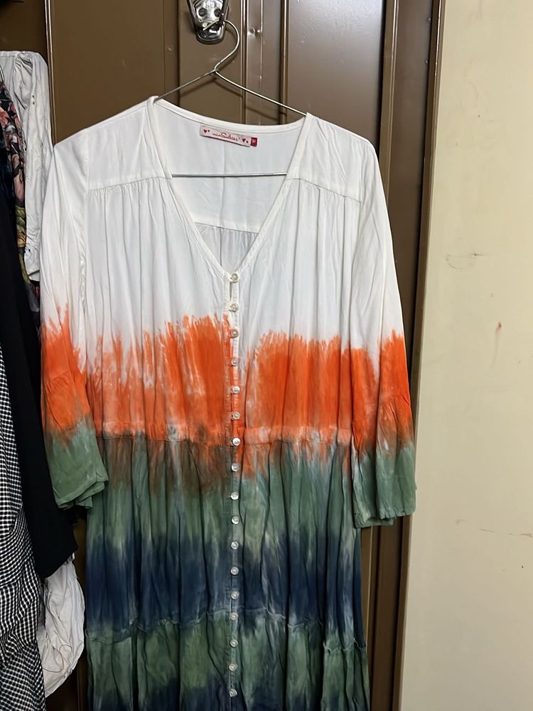 Summer Maxi Dress