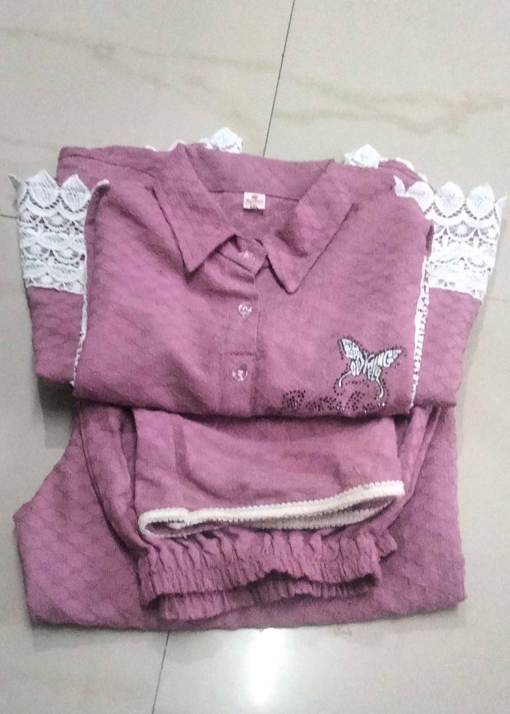 Cord set 2 piece
