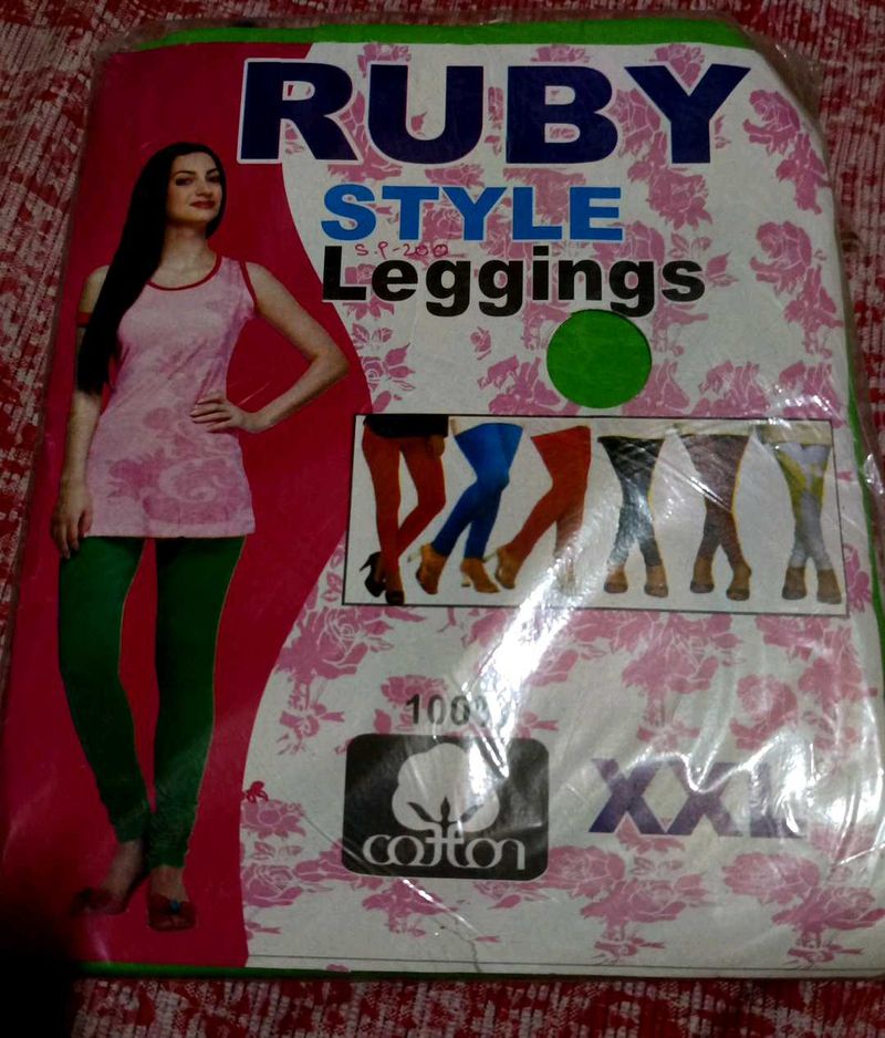Ruby Style XXL Leggings
