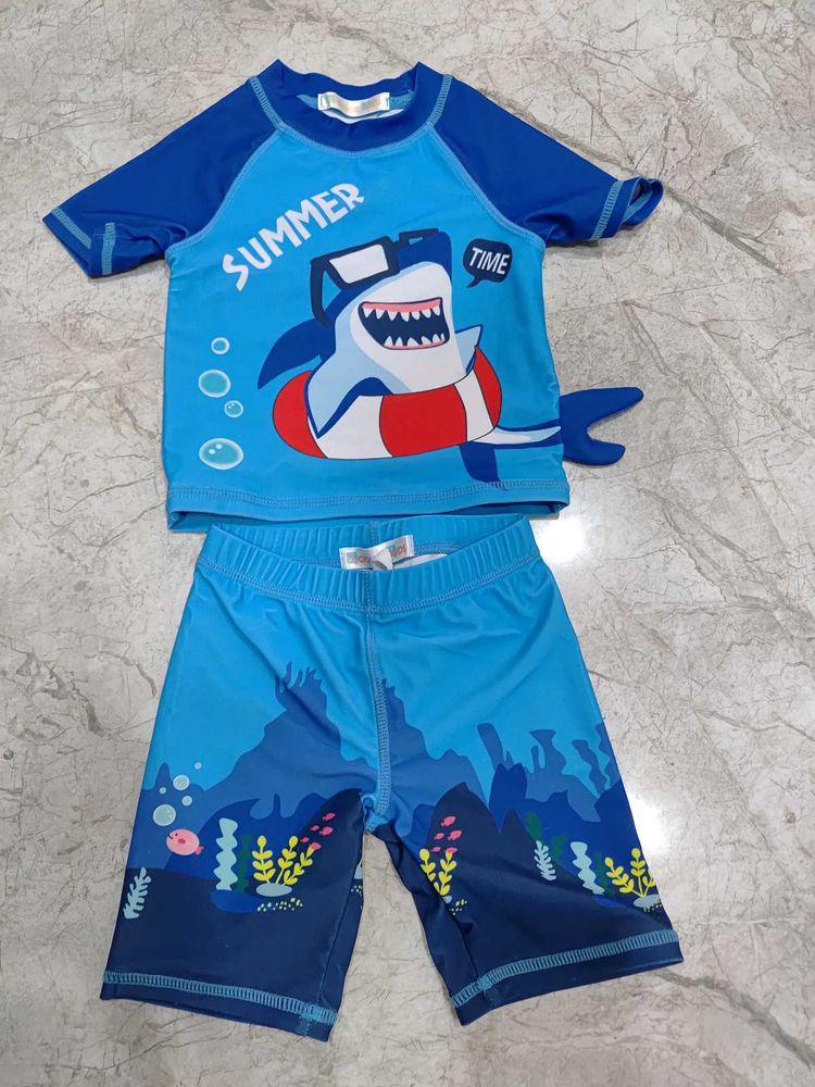 Swim Suits Combo For Kids