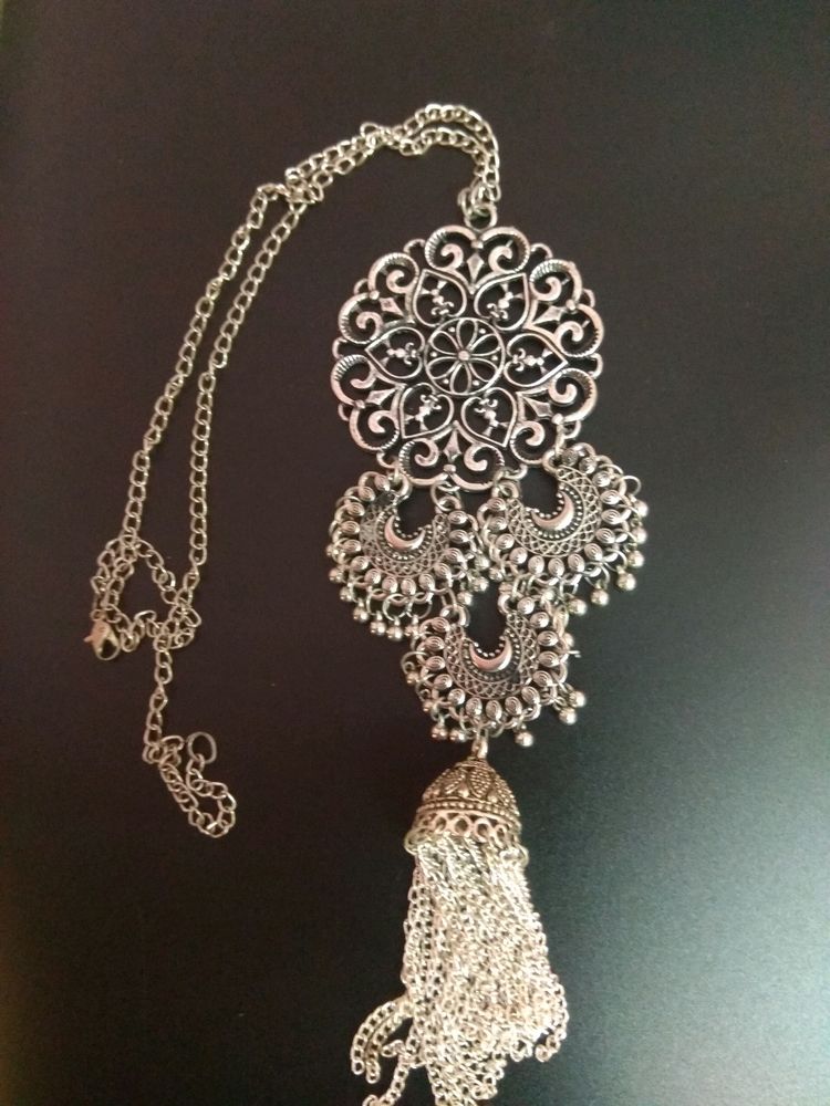 Beautiful Oxidized Neck Piece